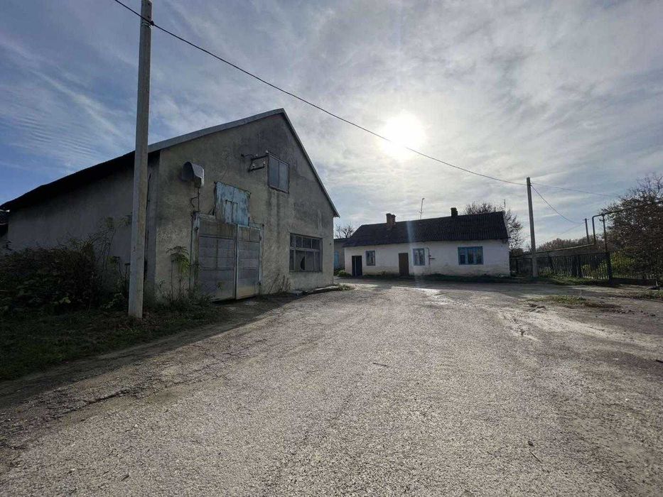 Продаж виробничо-складського приміщення, цегельний завод, с. Горбачі