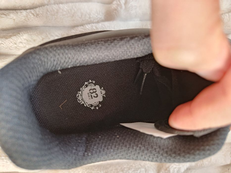 Buty Nike air force 1 czarne