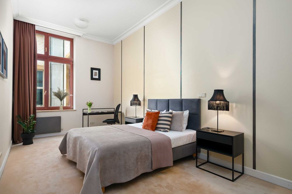 Apartamenty na doby | Rynek i okolice | Centrum | PKP |