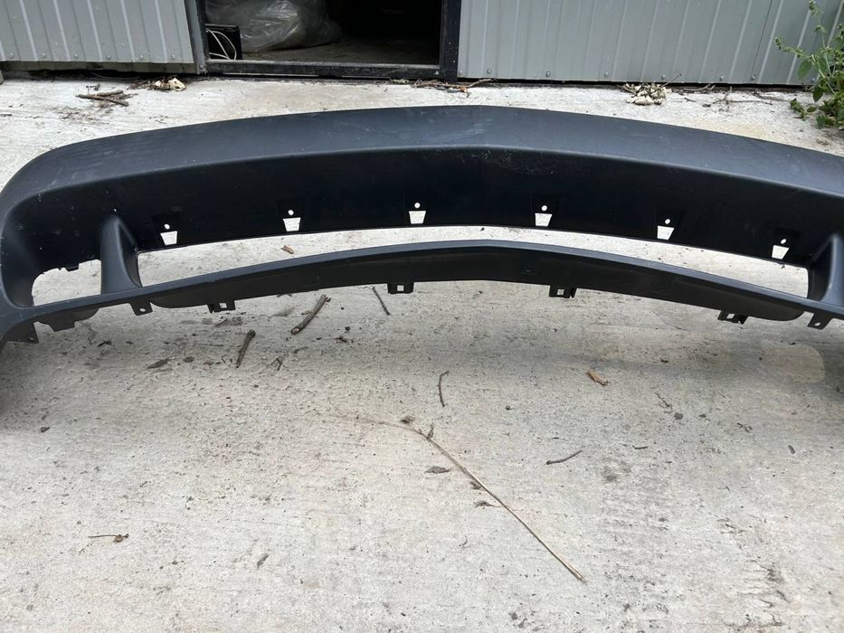 Бампер передній Dodge Chellenger