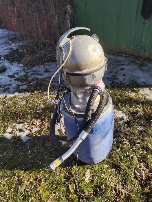 Продам стружкопылесос / строительный пылесос