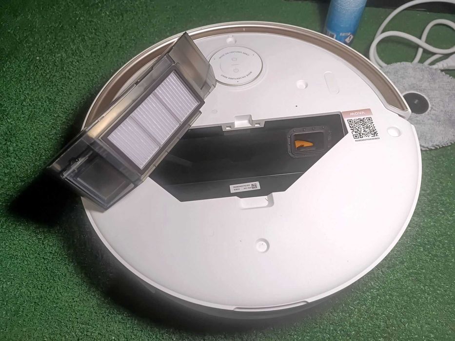 Robot sprzątający MOVA V50 Ultra Complete biały 24000Pa 8N DuoSolution