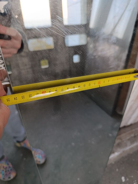 Зеркала разного размера