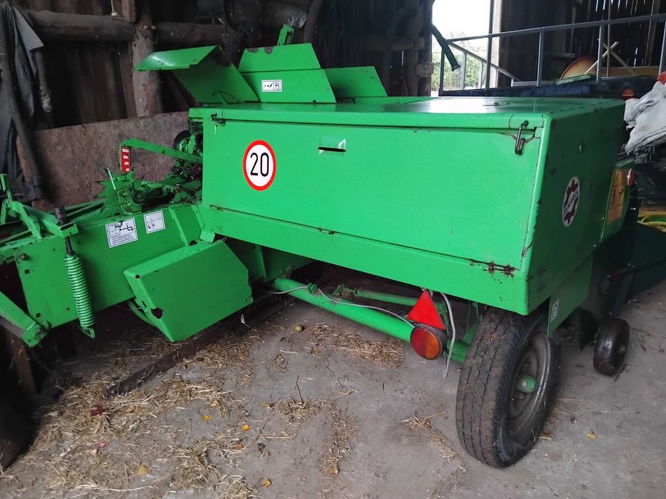 Sprzedam prasę FAMAROL