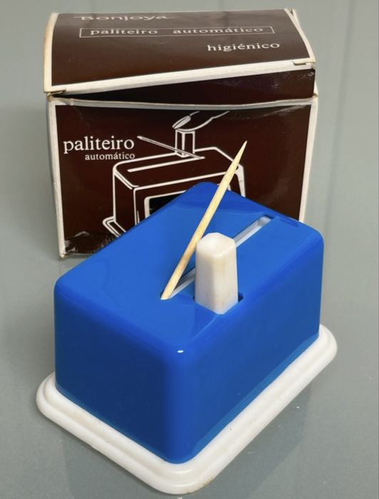 Paliteiro antigo