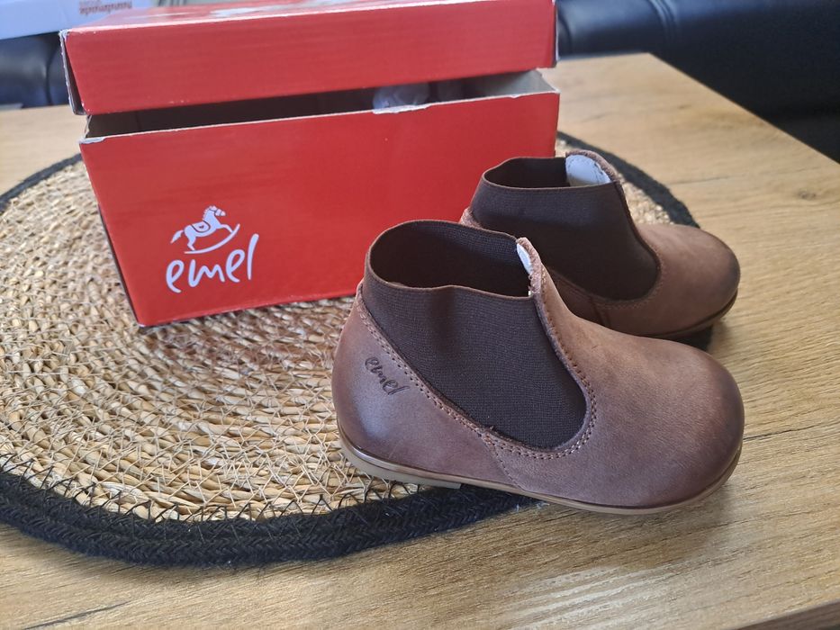 Trzewiki Sztyblety Thomasa EMELki r. 21