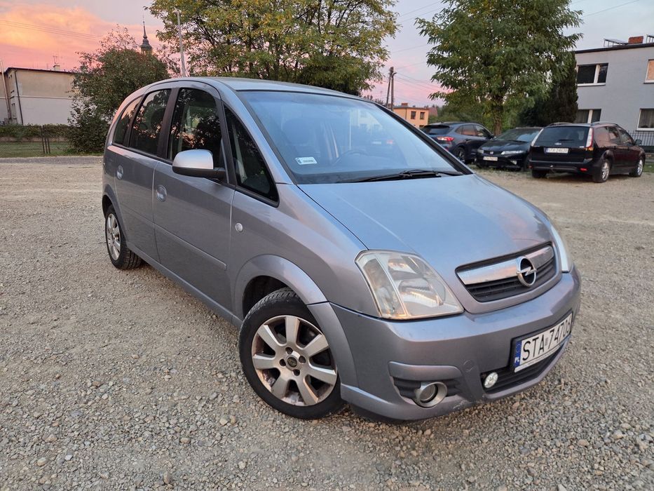 Opel Meriva