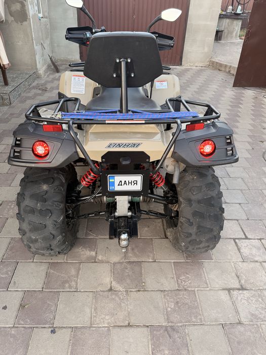 Linhai 420 proma