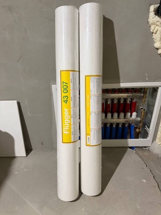 Flugger 43007 filc szklany