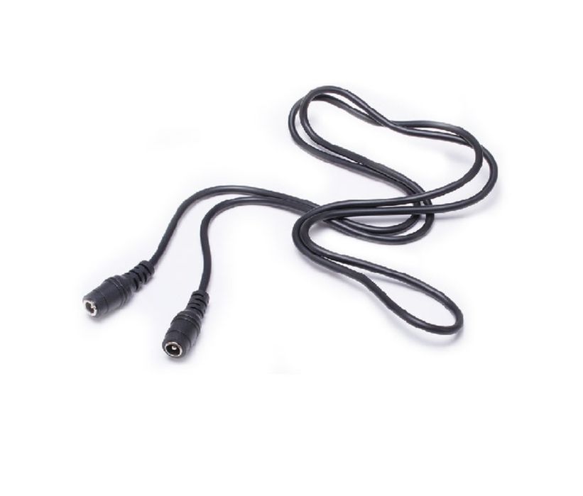 Разветвитель питания кабель DC 2DC 4 8DC 5,5*2,1 удлинитель папа мама