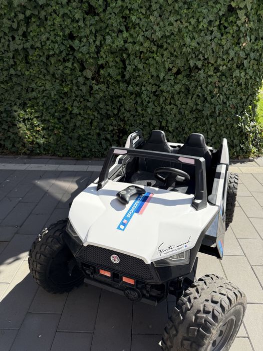 Auto Buggy dla dzieci  na akumulator z napędem 4x4 samochód