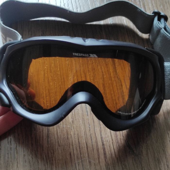 Гірськолижна маска очки TRESPASS.
