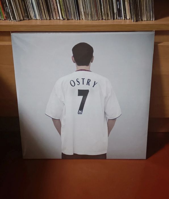 Ostry 7 
Album LP 
Stan NM