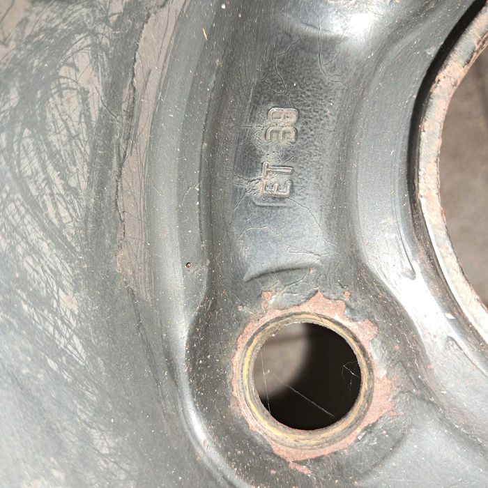 Felgi stalowe r16 opel z czujnikami kpl 4szt 350zł
