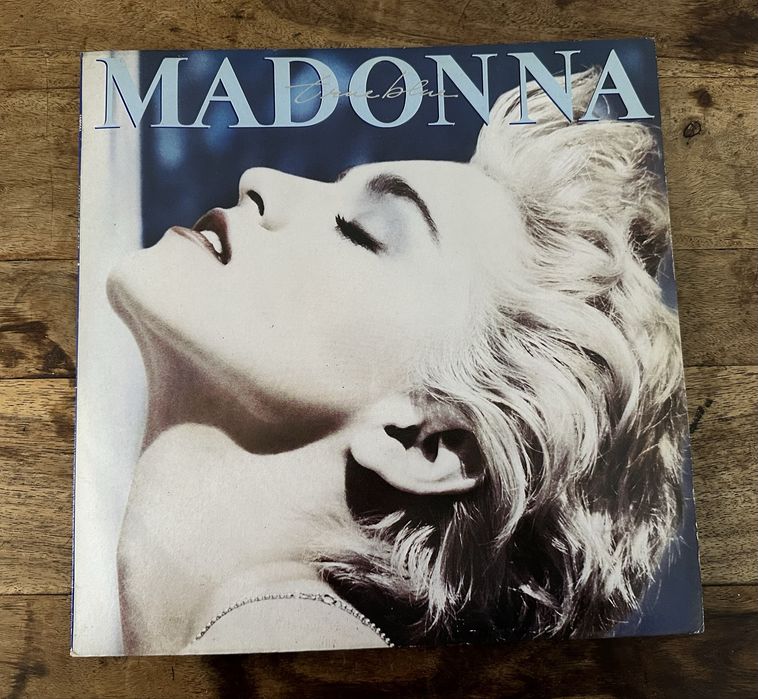 Madonna - true blue Vinil