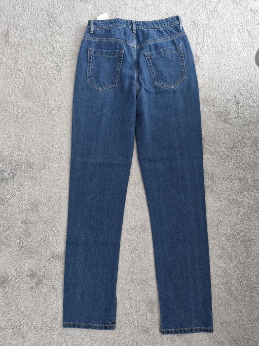 Jeansy straight Reserved 40