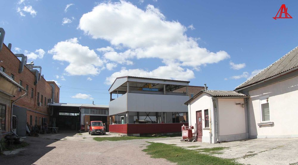 продаж ЦМК (виробничих приміщень)