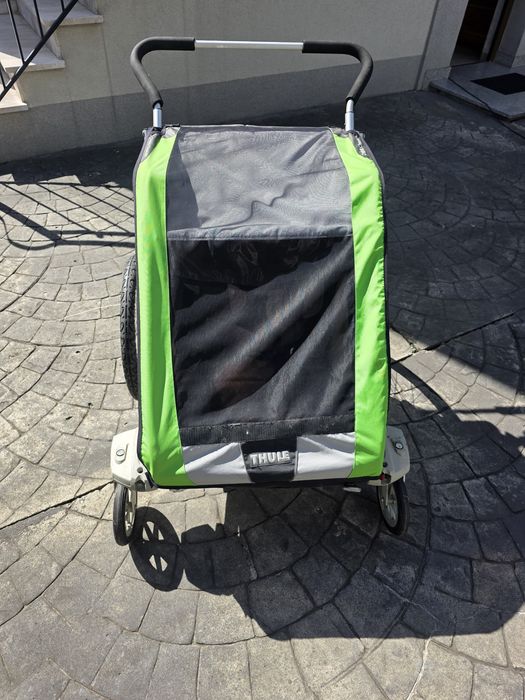 Przyczepka rowerowa THULE