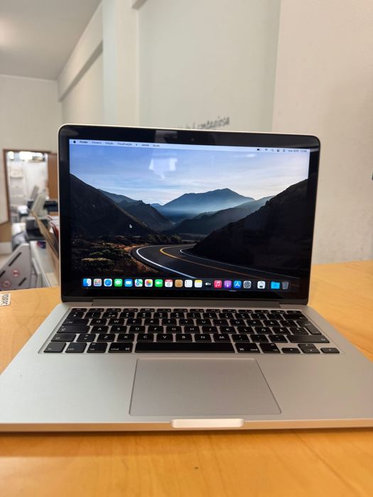 Macbook pro 2015