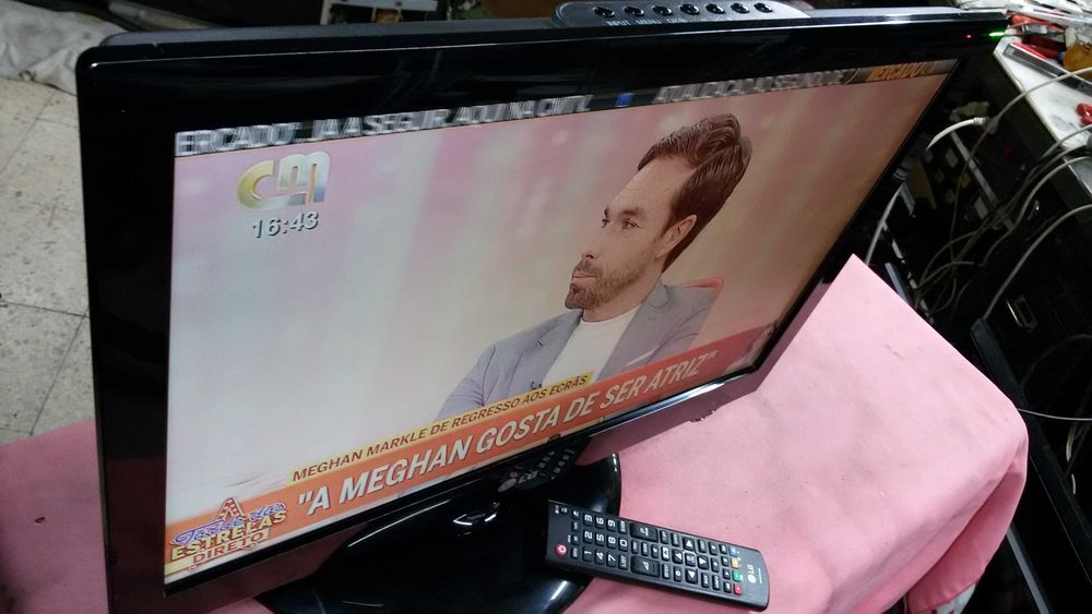 tv lcd LG 19LH2000 19 polgadas, 50 cm
