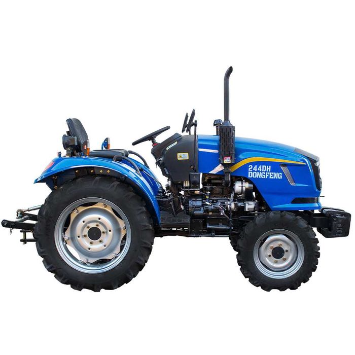 Трактор Dongfeng 244DH 4x4, 24 к.с., гідропідсилювач, ВВП 540/730