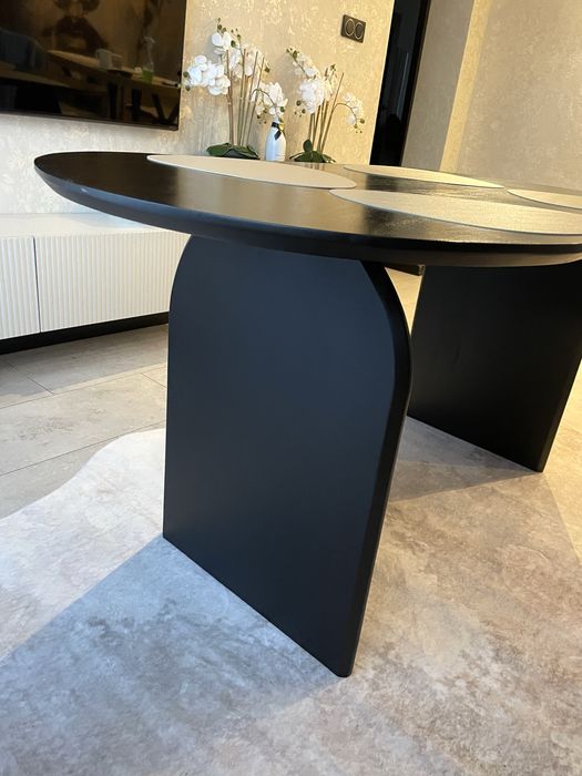 Stół 160x80 Homla lite drewno