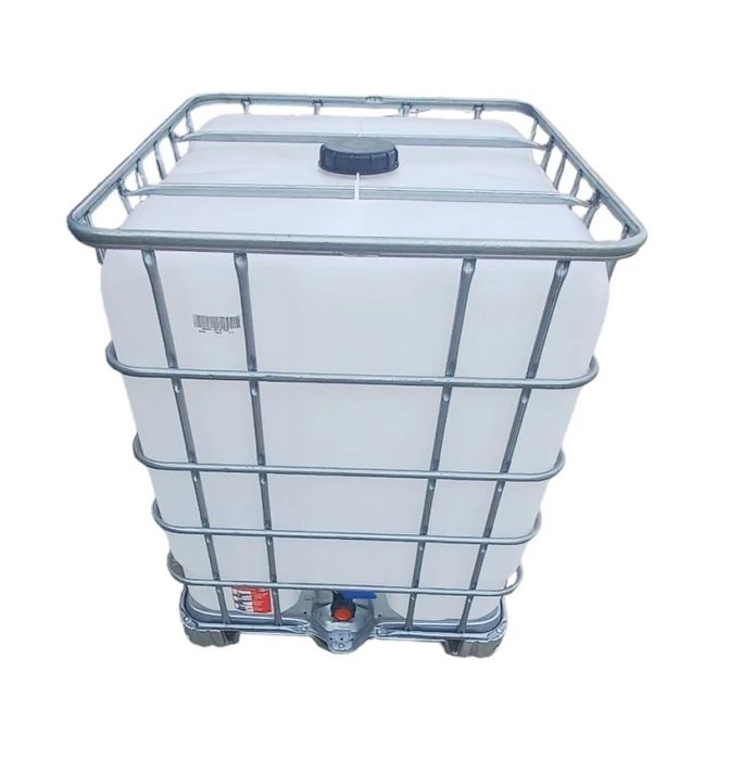 Zbiornik 1000l mauzer