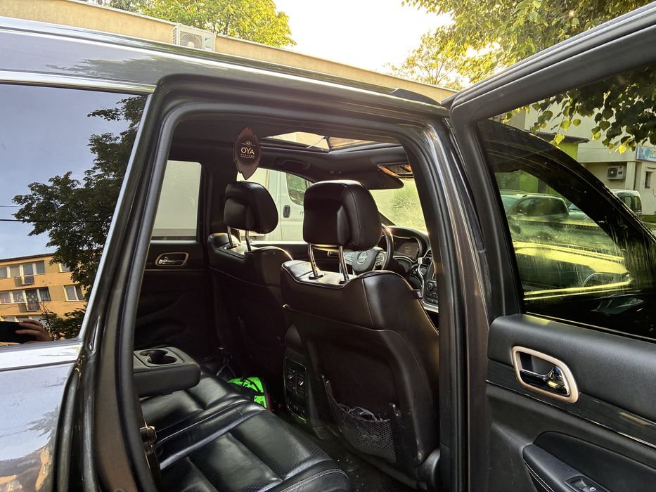 Jeep Grand Cherokee zamienie sprzedam