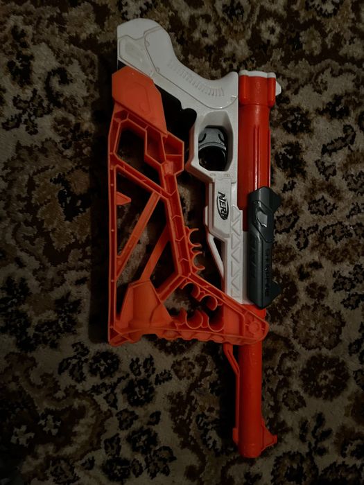 Conjunto Nerf ou separado