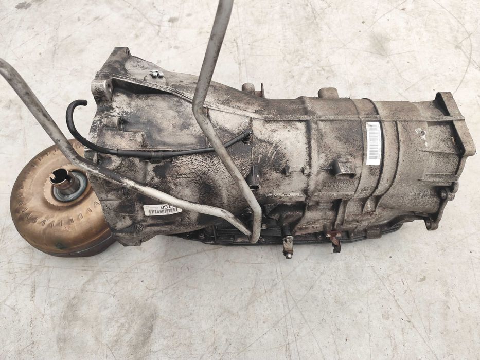 BMW X5 E53 3.0D 218KM Skrzynia Biegów Automat 6HP-26X Konwerter