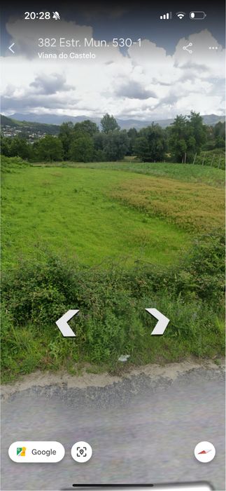 Terreno Arcos de Valdevez
