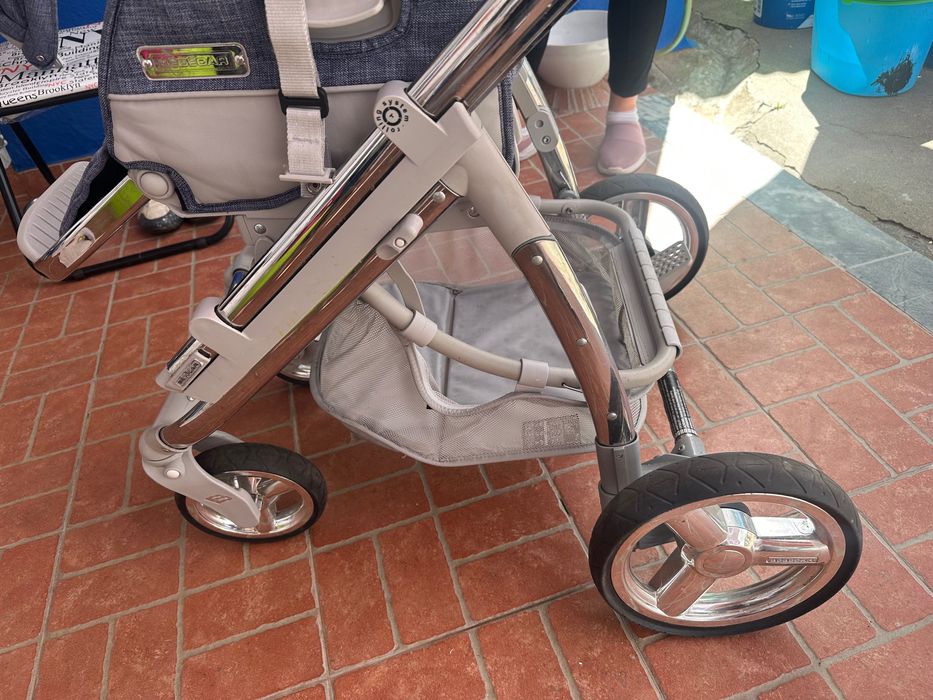 Carrinho de bebé Bebecar