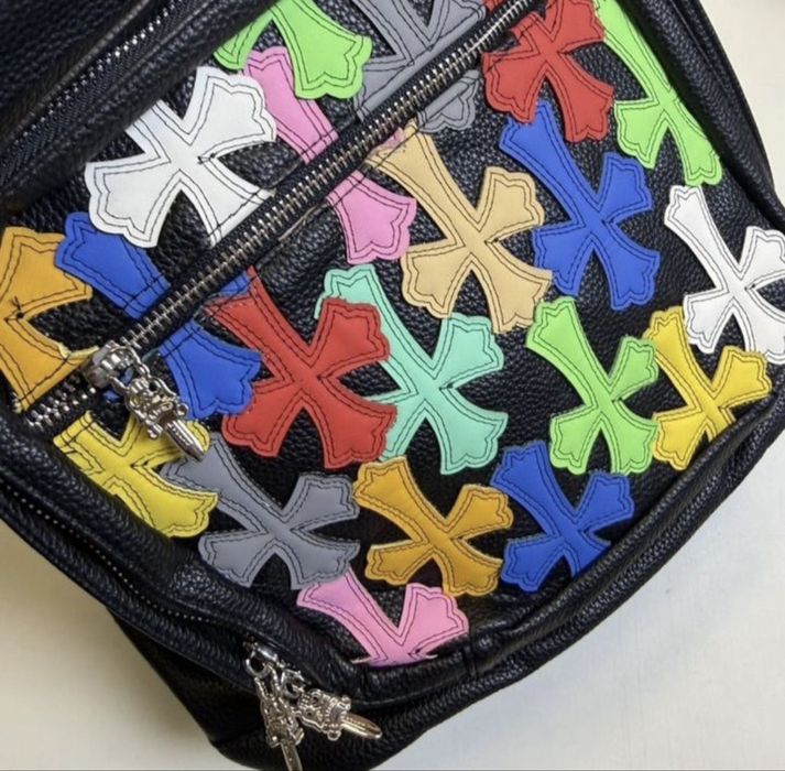 Рюкзак Chrome Hearts / Рюкзак хром хартс