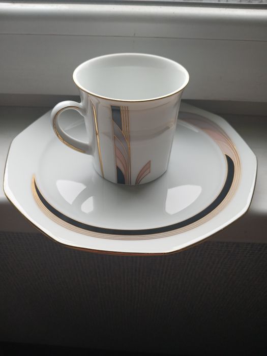 Оригинальная кофейная пара из Германии