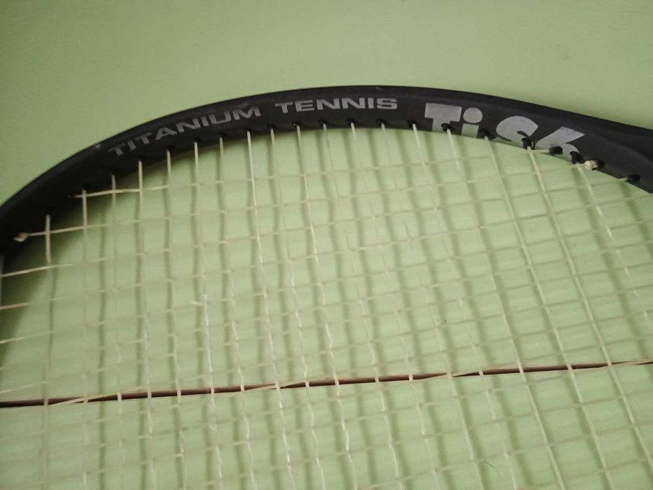Теннисная ракетка Head Ti S6 Titanium