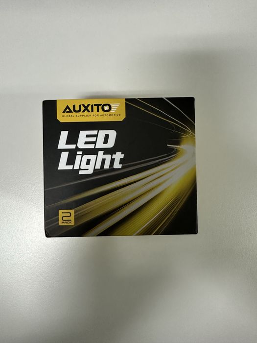 Kit LED Lampadas H7