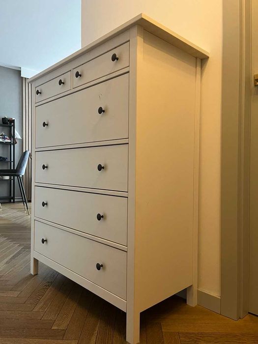 Komoda Hemnes Ikea