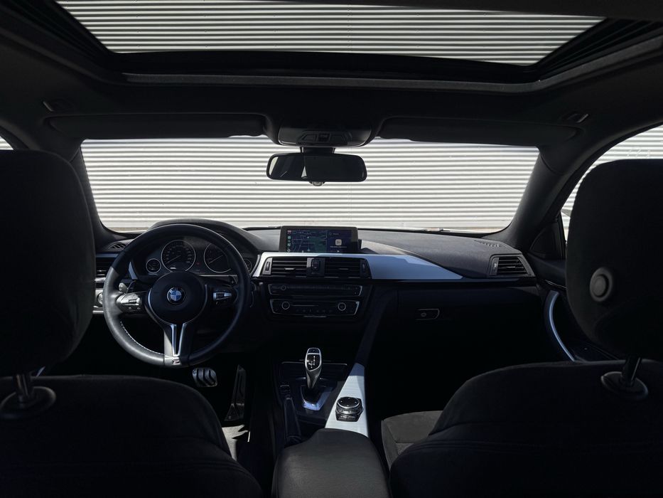 Bmw 420d - 2013 184cv