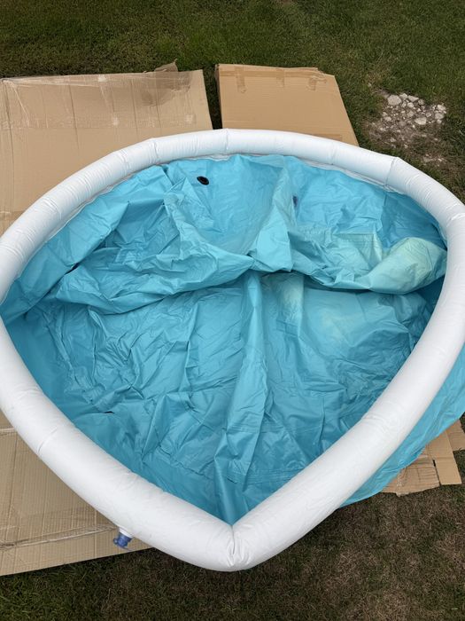 Basen rozporowy 183 51 ogrodowy