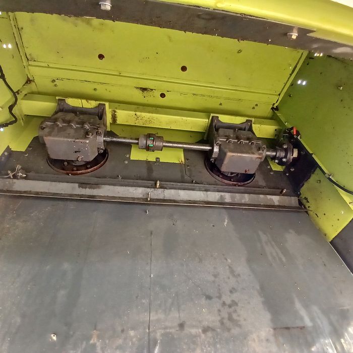 Claas lexion 580 + жатка 9м+ візок