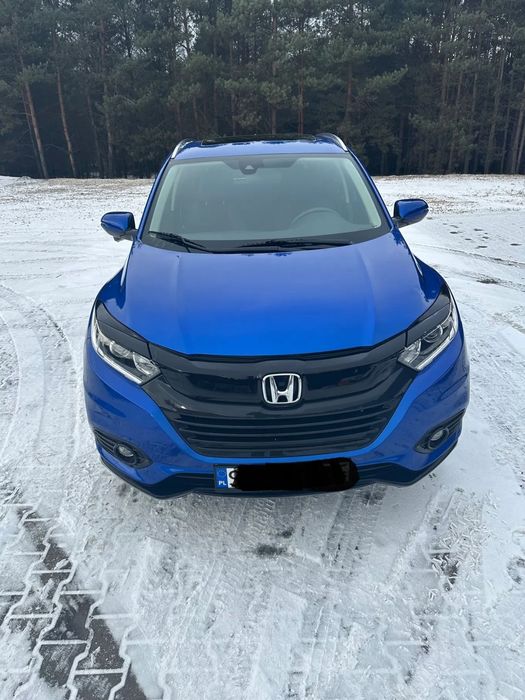 Honda HR-V Honda HR-V 1,8 AWD 4x4 2021 LPG