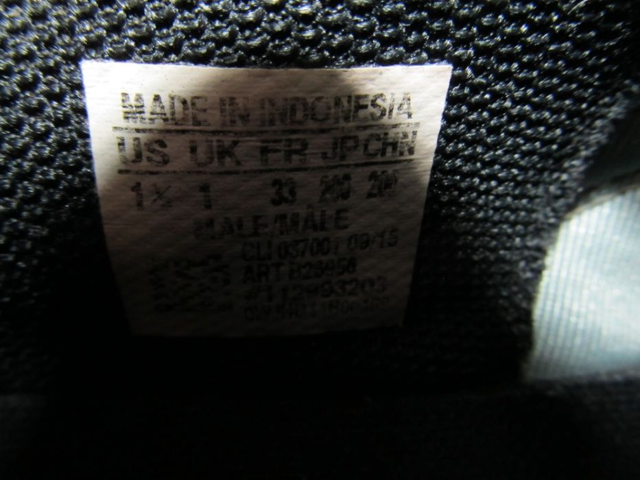 бутсы копочки Adidas, размер 33