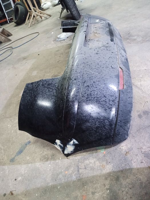 Parachoques Ibiza 6l