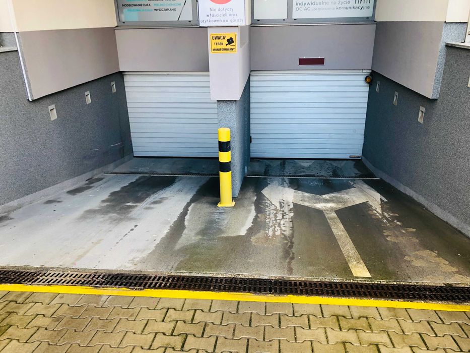 Miejsce parkingowe w garażu podziemnym, ul. Seminaryjska, blisko centrum - Widok 4