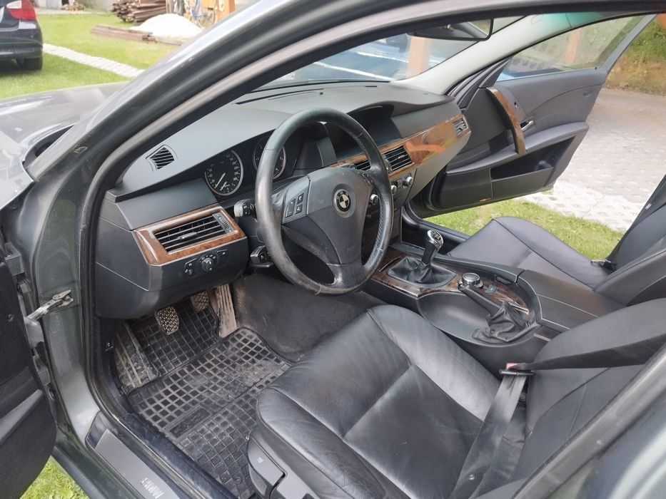 BMW Seria 5 bmw e61 525D
