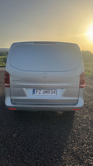 Mercedes Vito 2.1 AMG