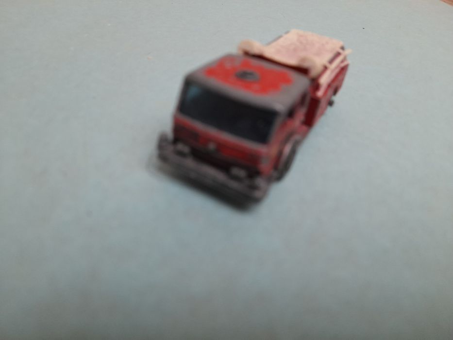 Retro resorak matchbox