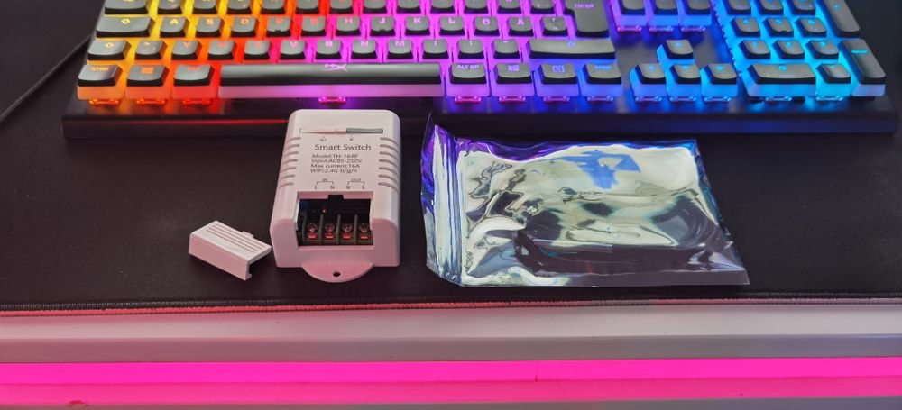 Módulo Smartswith zigbee  com leitura de temperatura da água64283854403201120