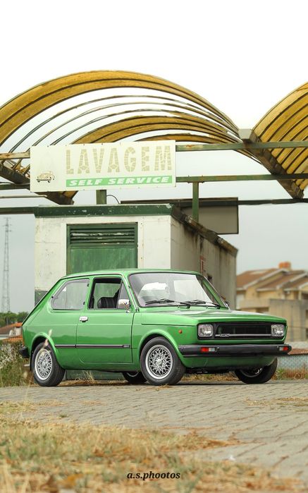 Fiat 127 em bom estado para venda