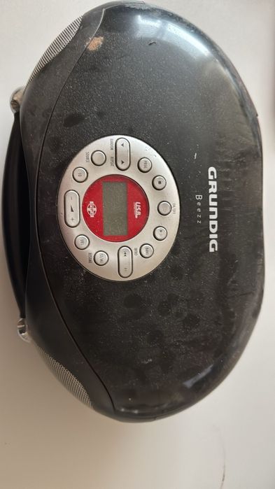 Radiomagnetofon Grundig